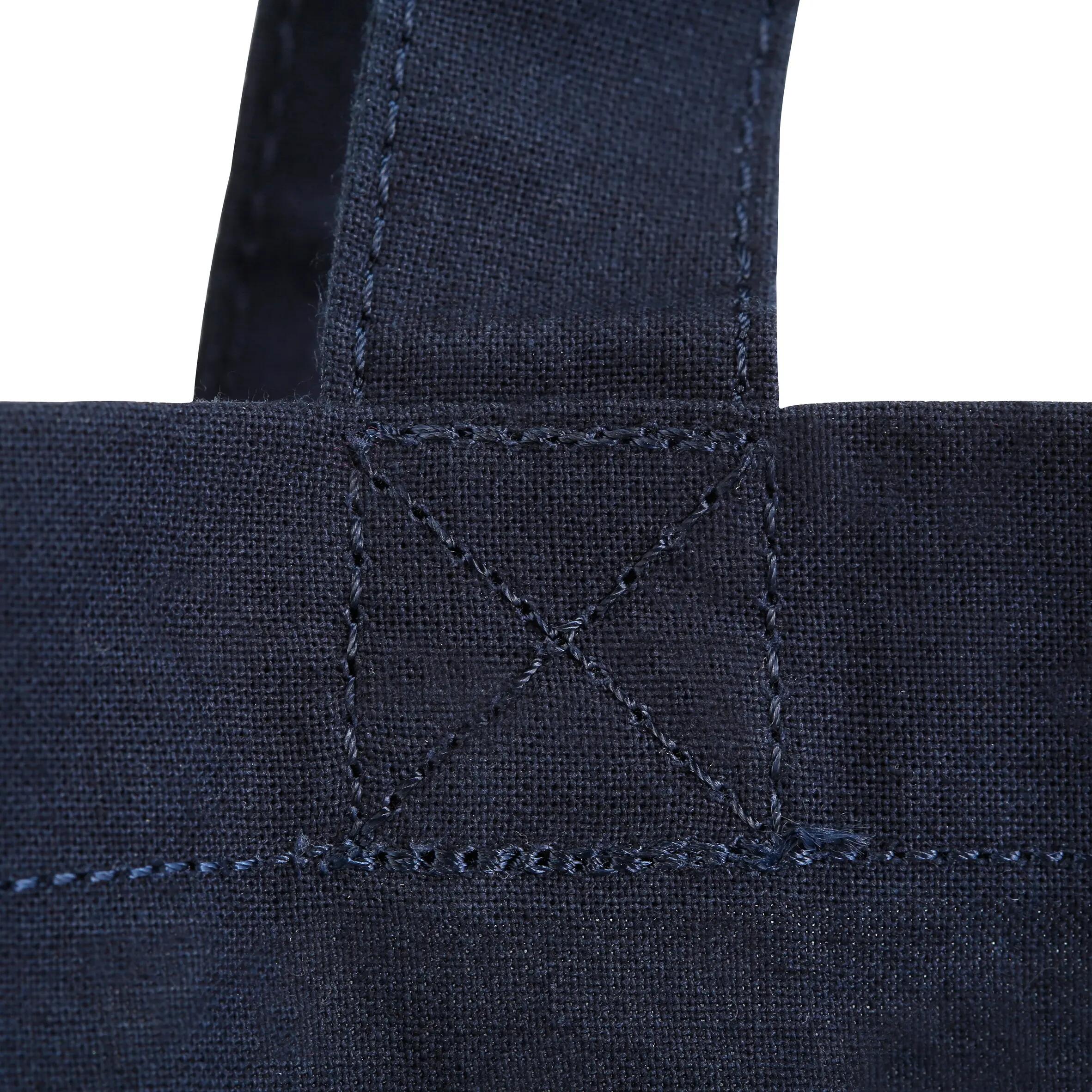 Horse Riding Cotton Grooming Bag - Navy Blue 4/7
