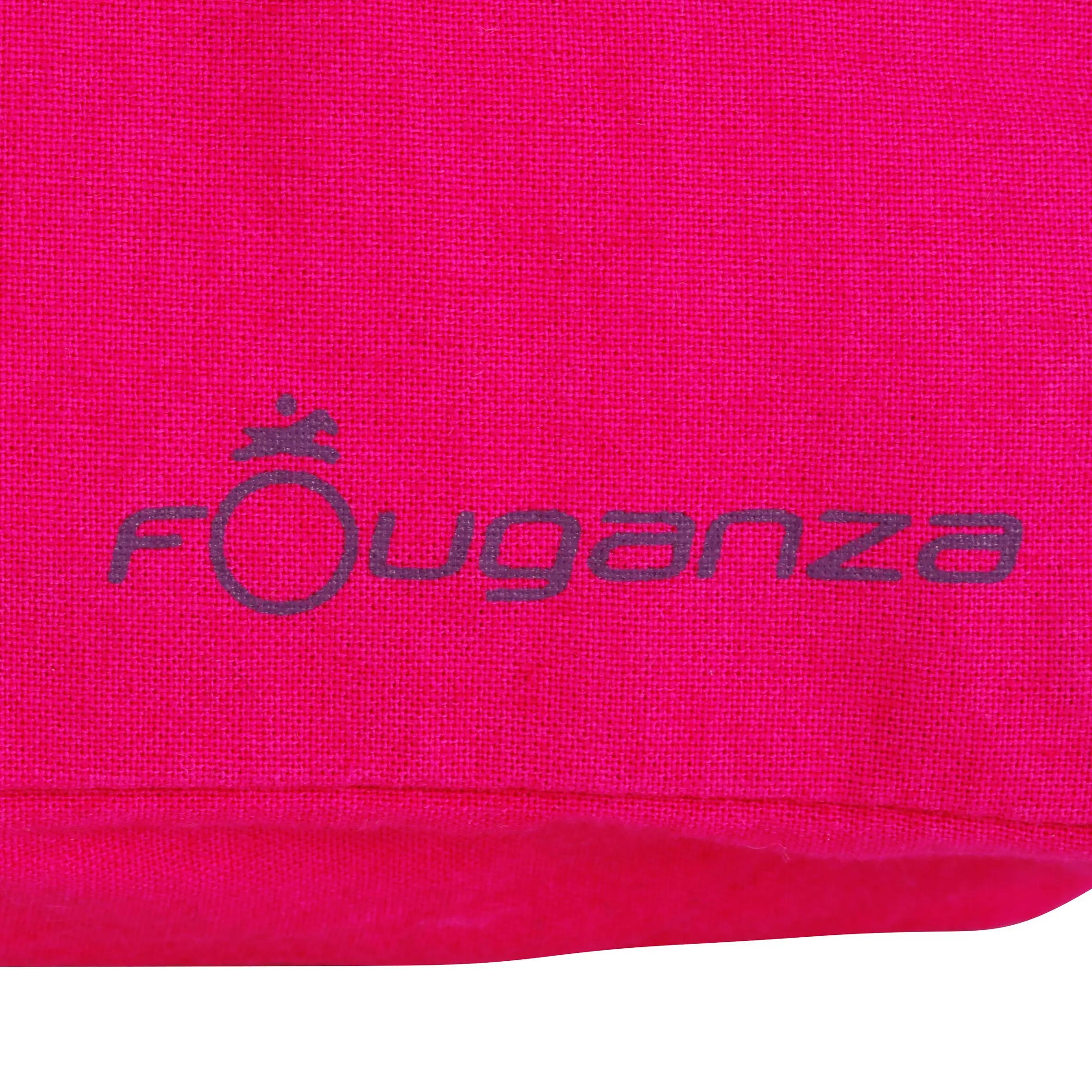 Indian Horse Riding Cotton Grooming Bag - Pink 7/7