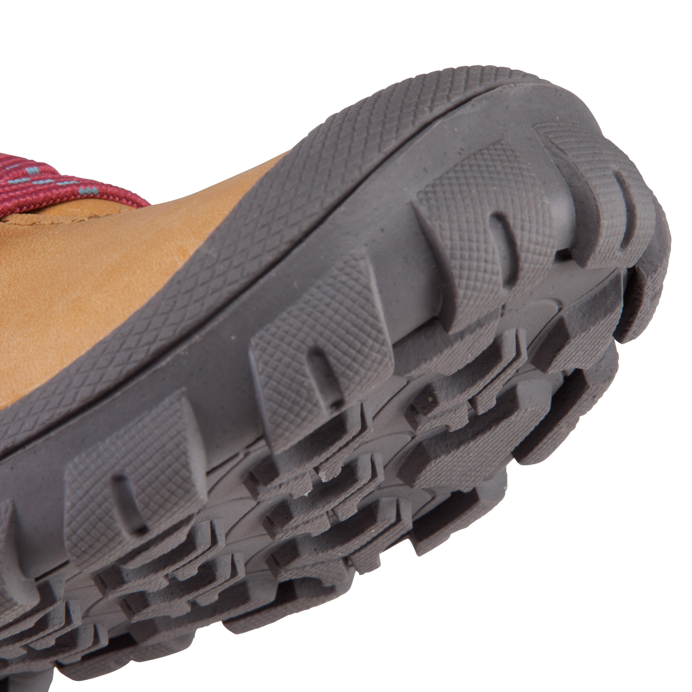 Arpenaz 500 Baby Hiking Shoes - Beige 12/18