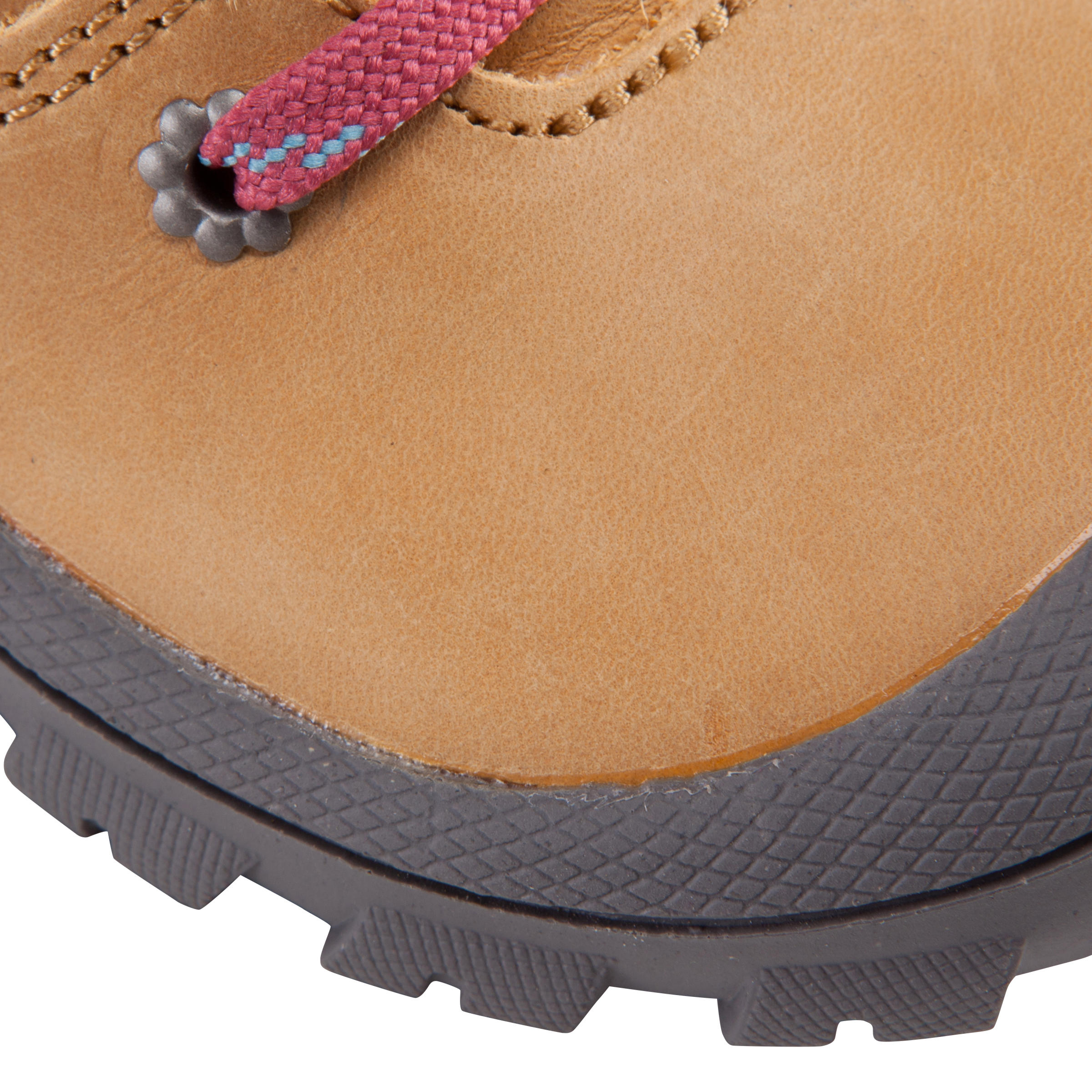 Arpenaz 500 Baby Hiking Shoes - Beige 9/18