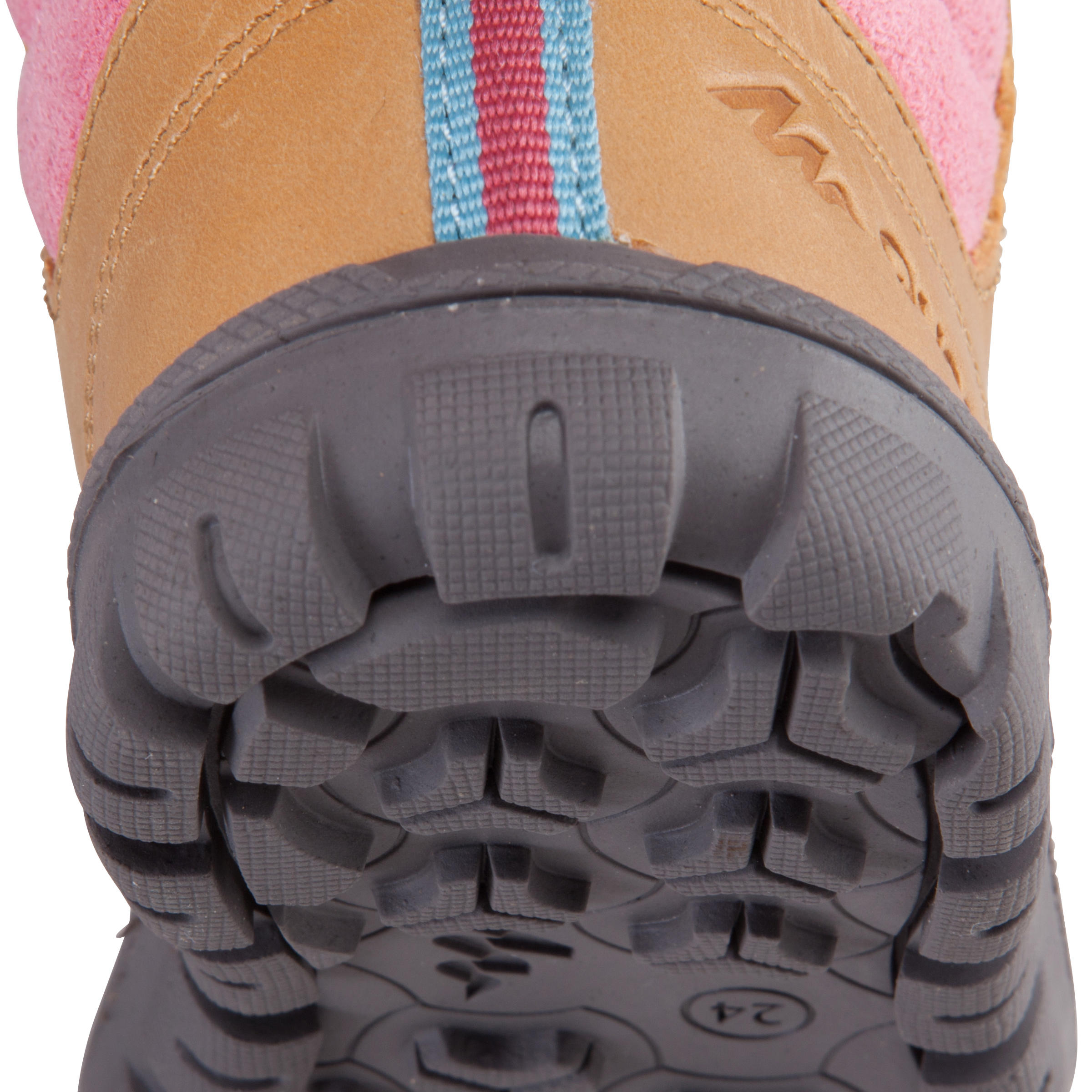 Arpenaz 500 Baby Hiking Shoes - Beige 13/18