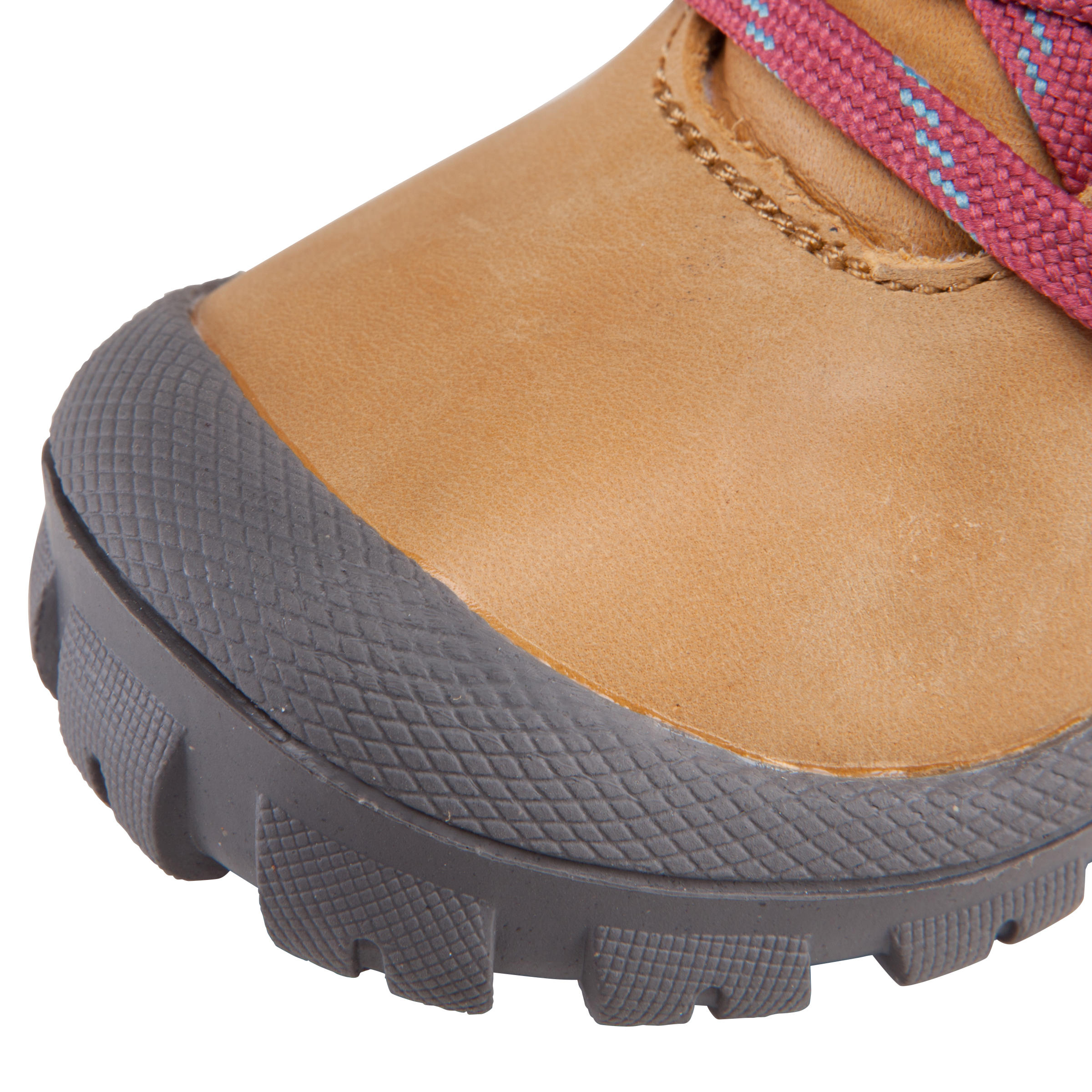 Arpenaz 500 Baby Hiking Shoes - Beige 14/18