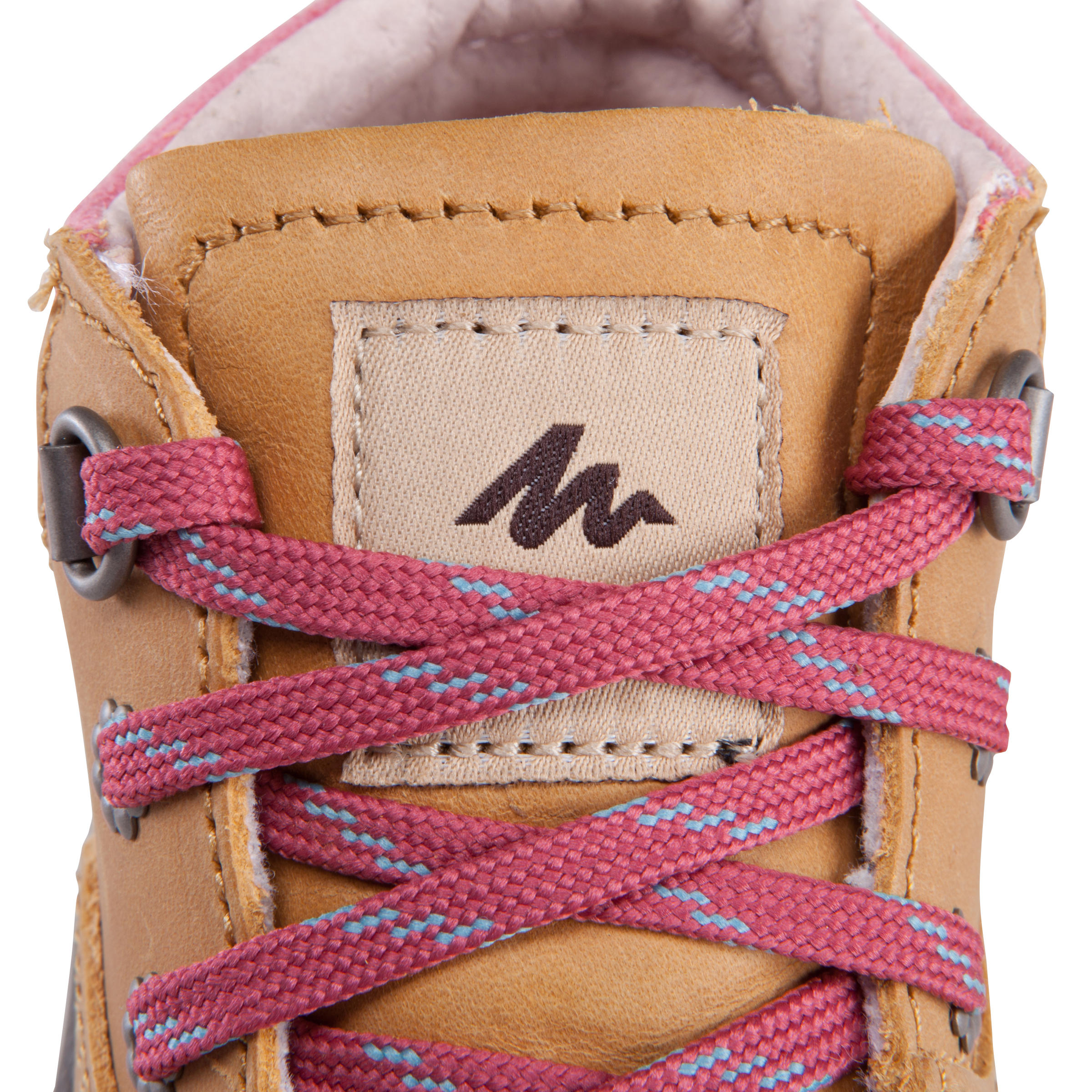 Arpenaz 500 Baby Hiking Shoes - Beige 10/18