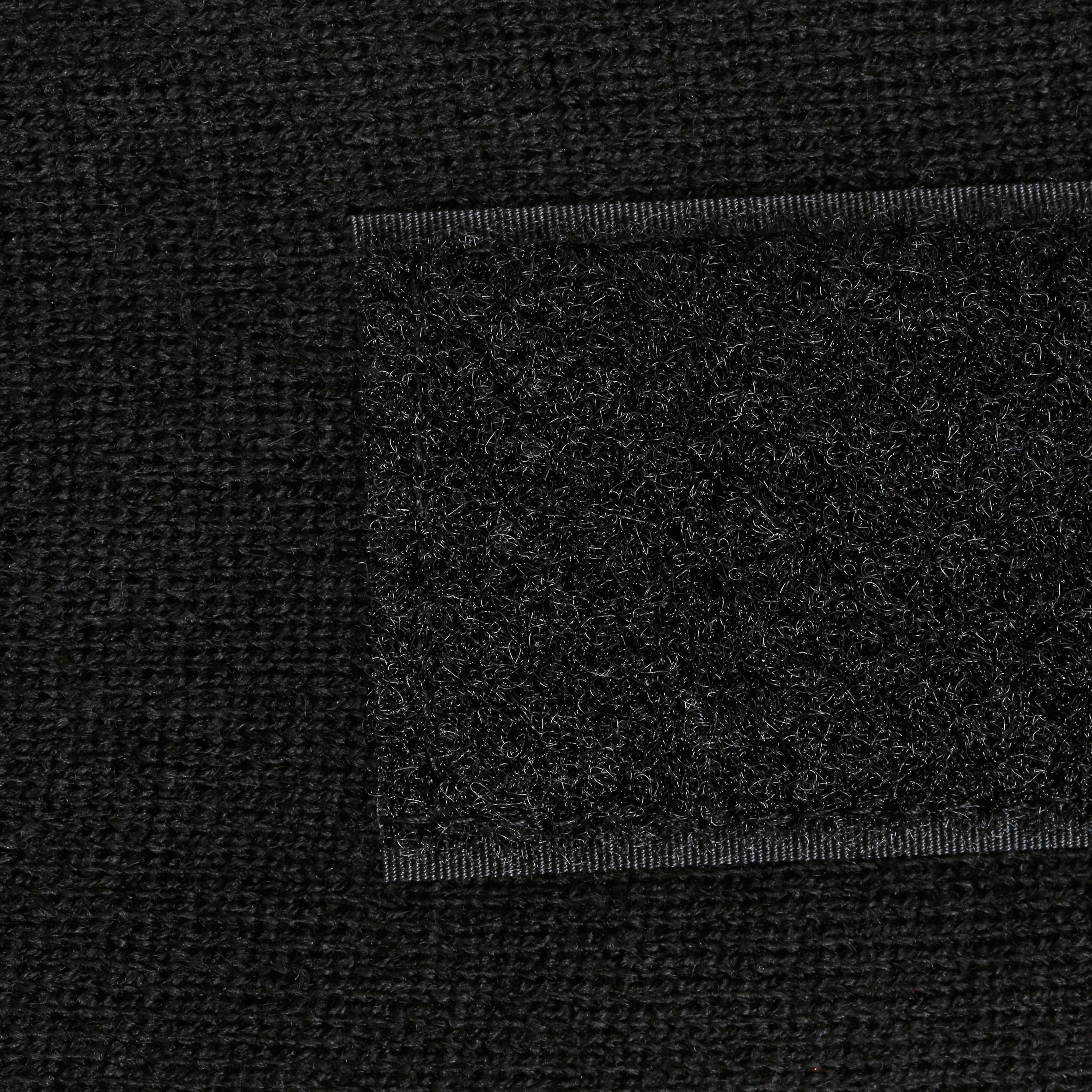 Bandes de repos équitation 3 m Cheval et Poney - noires x2 5/6