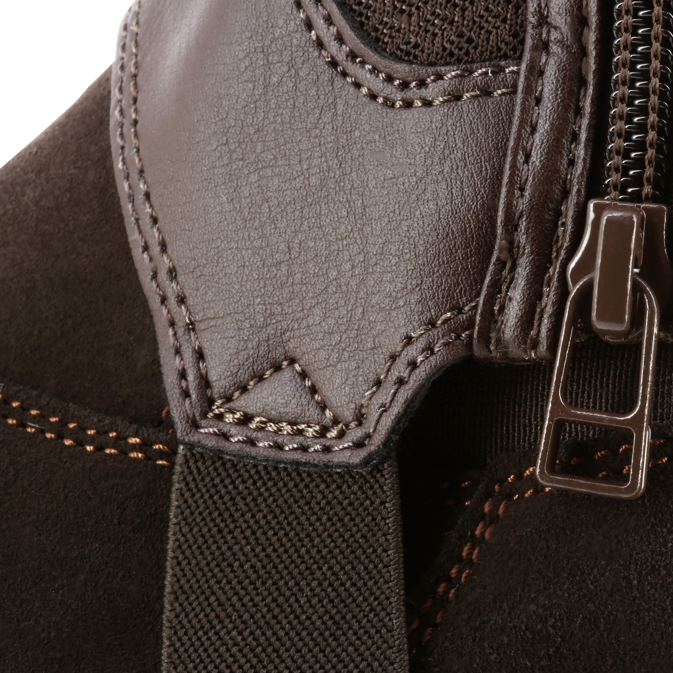 Chaps 100 Mesh Synthetik Kinder braun 6/11