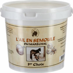 Ail équitation cheval et poney SEMOULE DU MARECHAL 1 KG