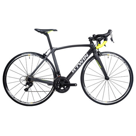 decathlon carbon road bike