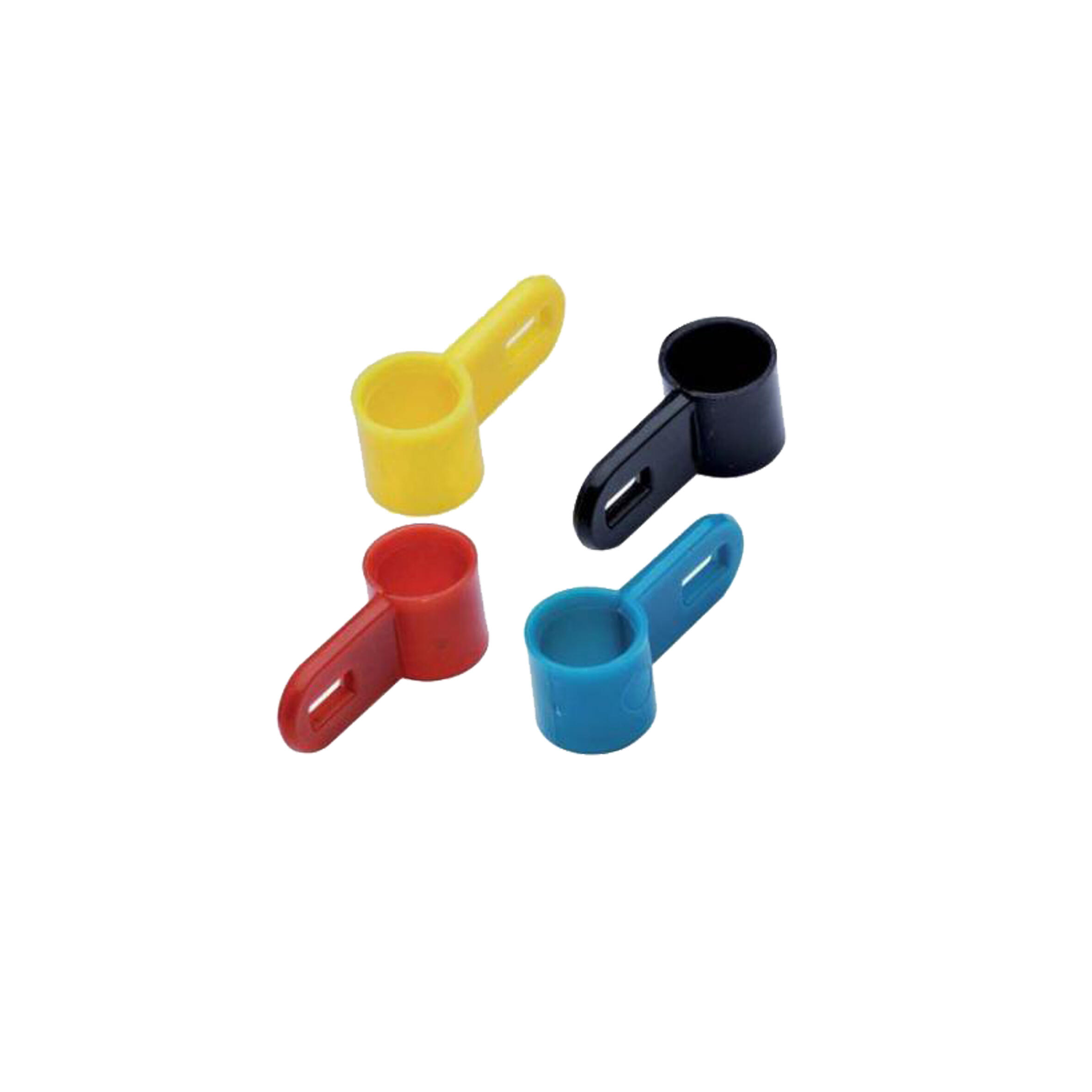 Gancio germano reale D12 mm x5 1/1