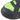 Arpenaz 50 Children's Hiking Rip-Tab Shoes green