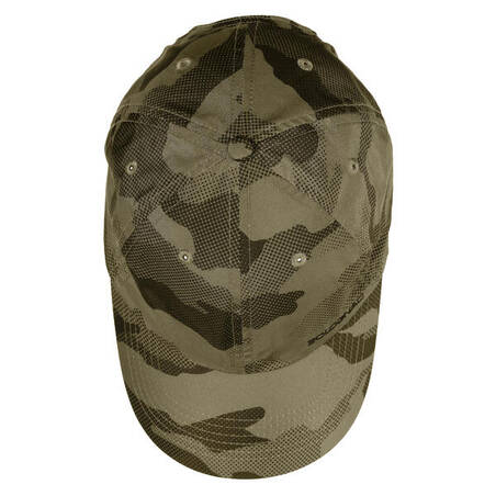 Light Hunting Cap - Camo