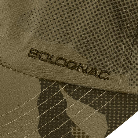 Кепка Light для полювання - Камуфляжна