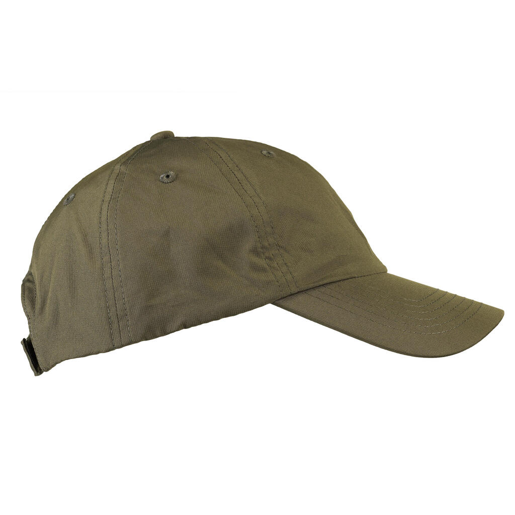 Casquette chasse légère verte