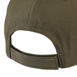 Casquette chasse légère verte