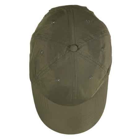 Casquette chasse légère verte