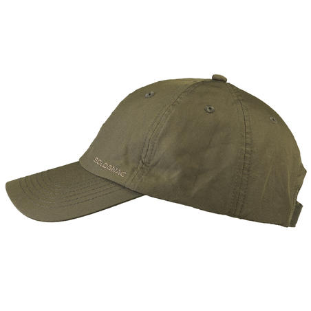 Casquette chasse légère verte