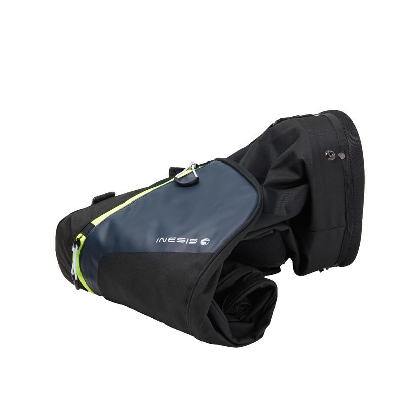 bolsa de golf flexible ultralight negro sin tripode