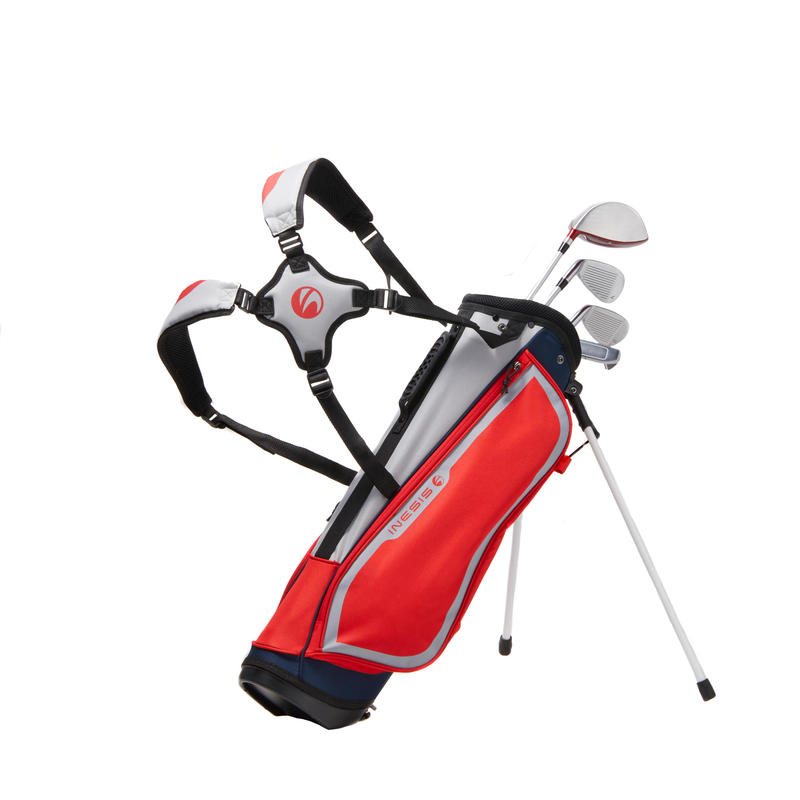 KIT de golf 500 niños 8-10 AÑOS diestro KIT de golf 500 niños 8-10 AÑOS diestro