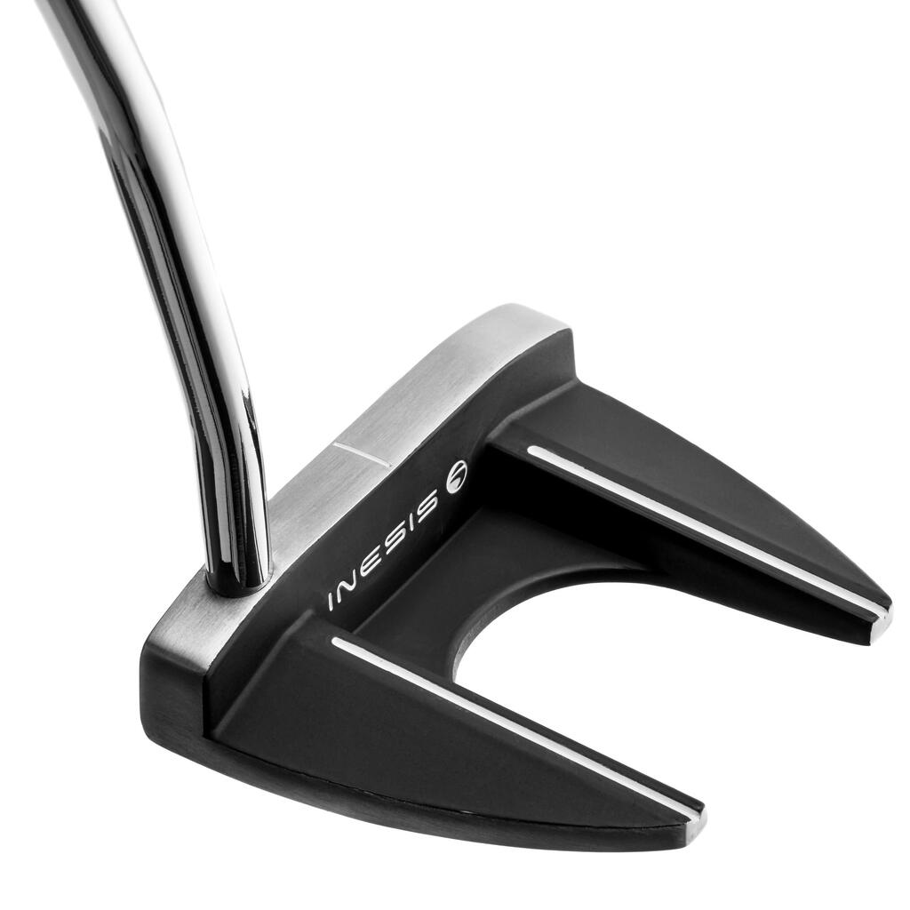 Inesis 100, Right-Handed Mallet Putter, Adult