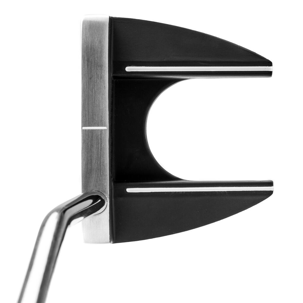 ADULT MALLET PUTTER RIGHT HANDED - INESIS 100