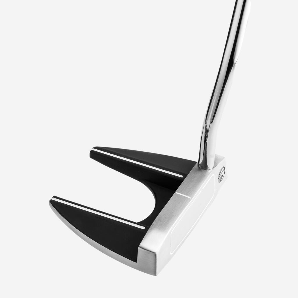 ADULT MALLET PUTTER RIGHT HANDED - INESIS 100