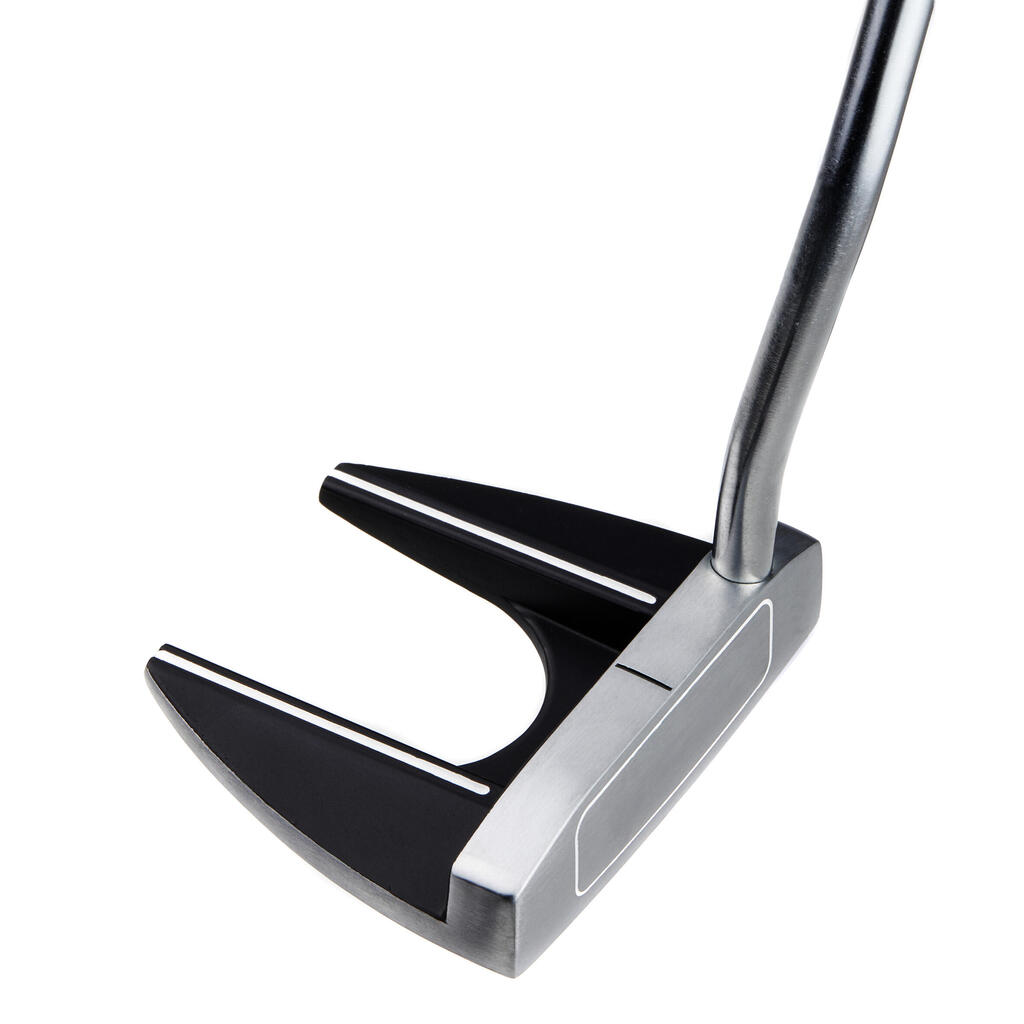 Kids putter golf 11-13 years right handed - INESIS