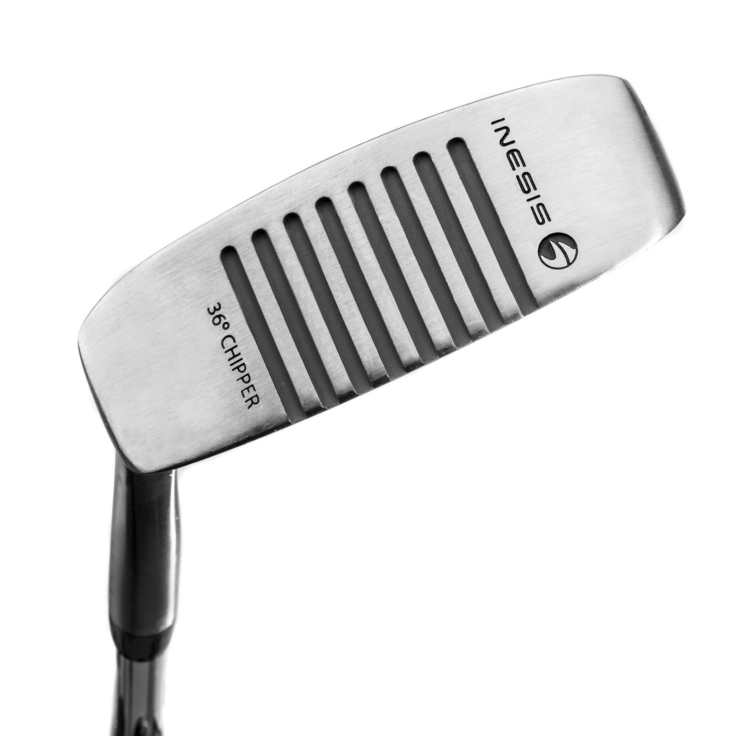 ADULT GOLF CHIPPER RIGHT HANDED - INESIS 5/7