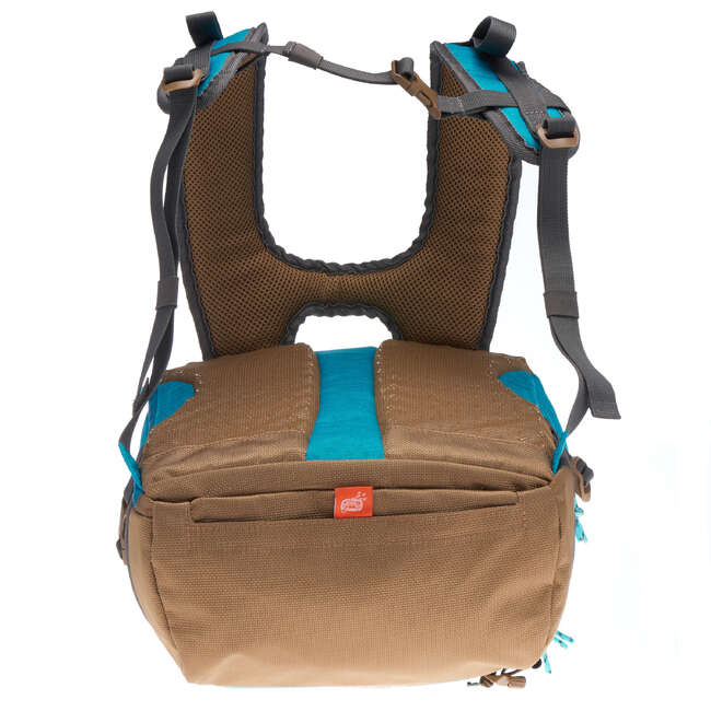 QUECHUA NH500 20L Backpack Turquoise Decathlon