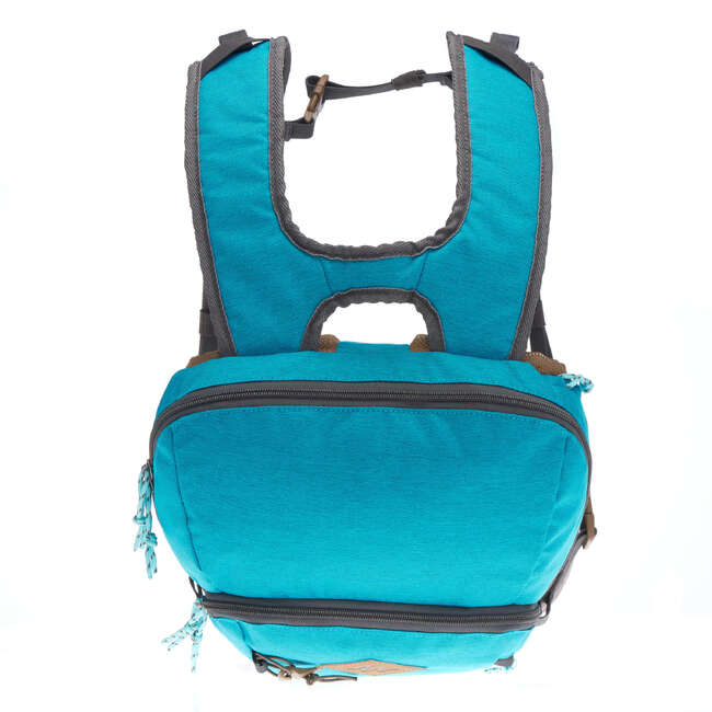QUECHUA NH500 20L Backpack Turquoise Decathlon