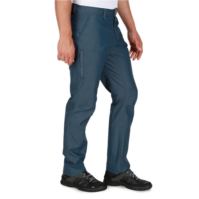 Buy Hiking Pants for Men Online Quechua NH500 Men's Nature Hiking Pants