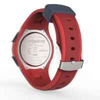 W200 M men's running stopwatch red