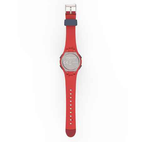 W200 M men's running stopwatch red