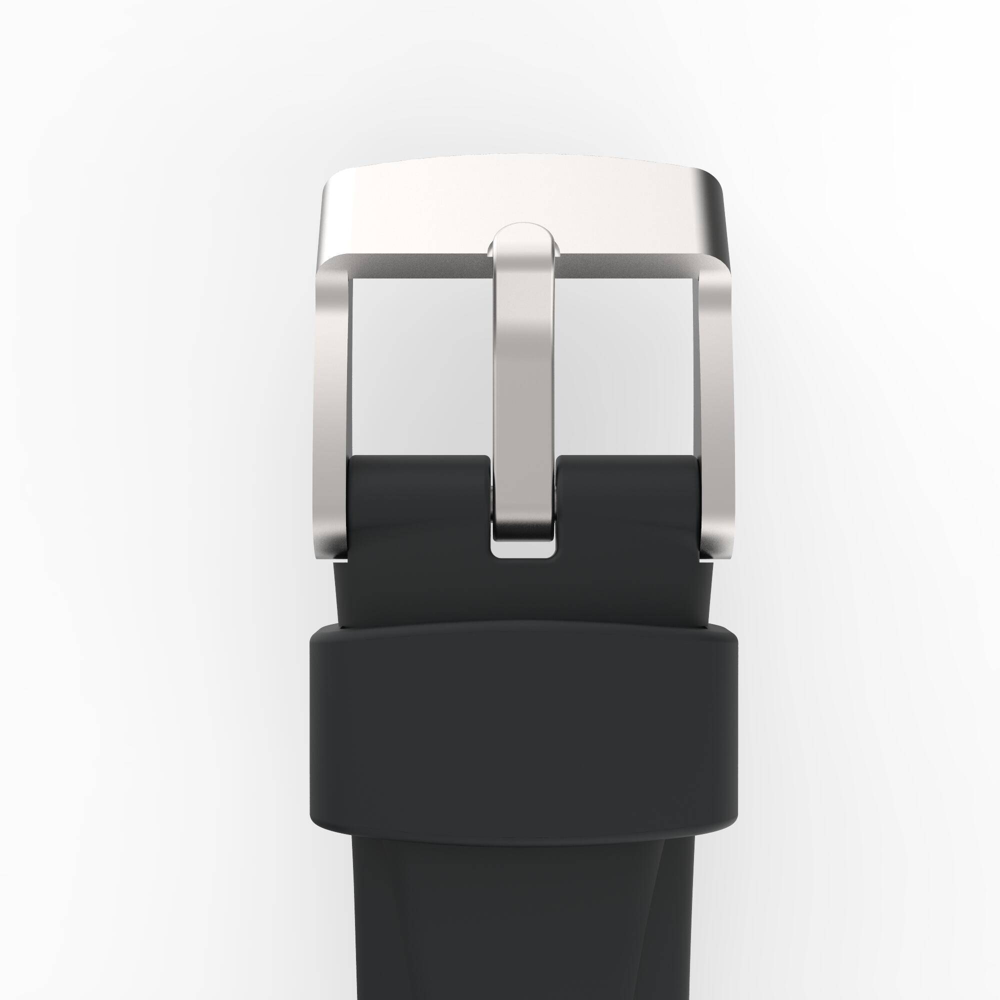 W200 S running watch timer black -  5