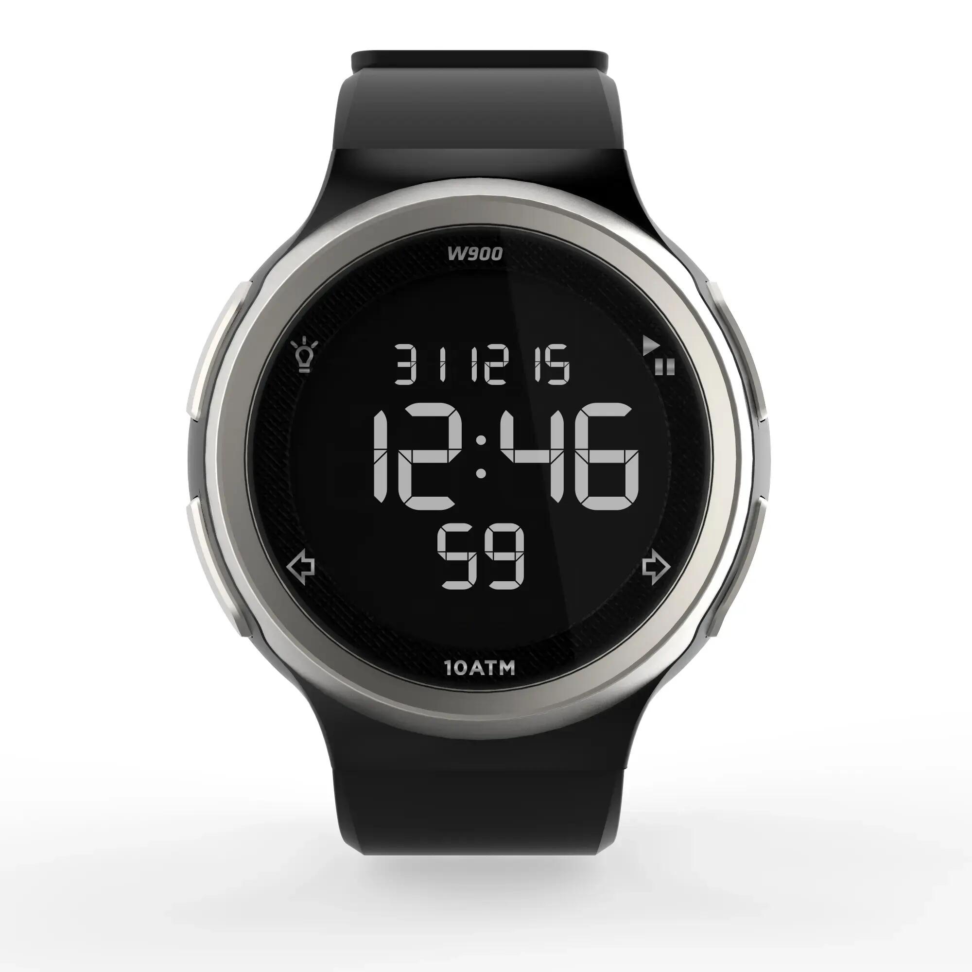 RELOJ CRONÓMETRO RUNNING W900 CON PANTALLA REVERSE 2/4