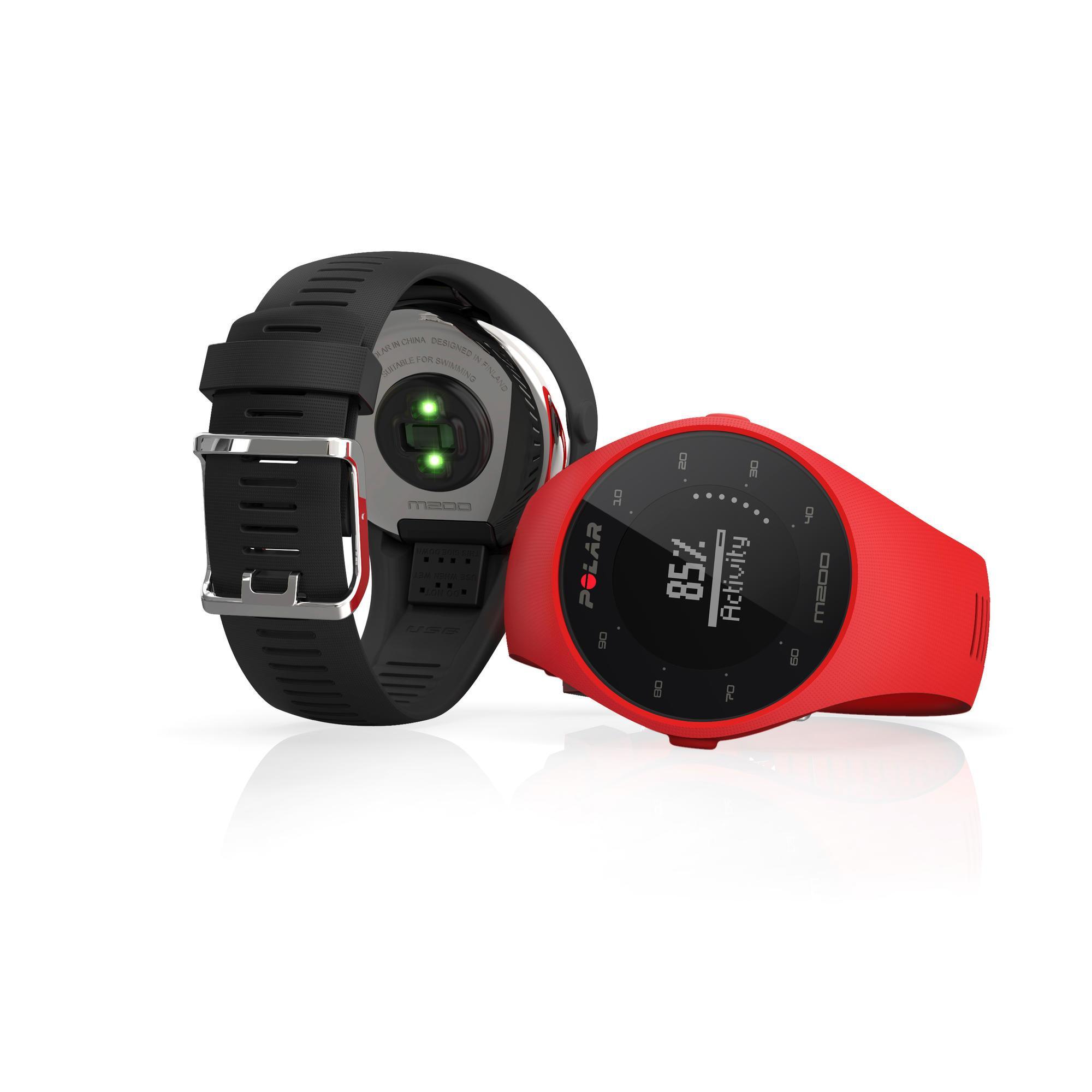 M200 Wrist Heart Rate Monitor GPS 