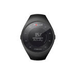 Polar Gps-hardloophorloge met polshartslagmeting M200 zwart (M/L)