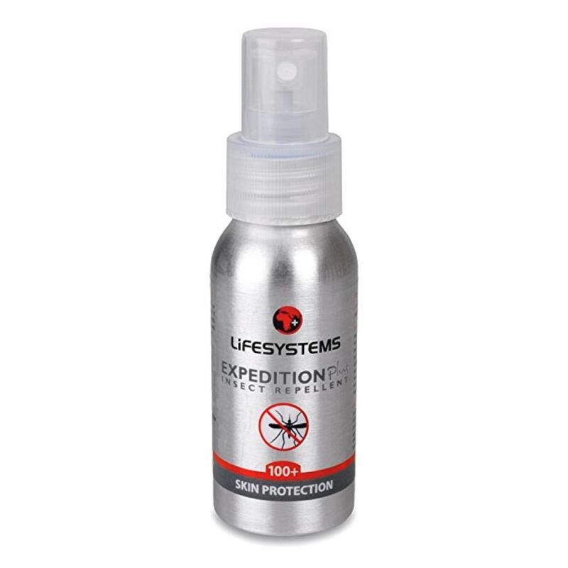 Expedition 100+ insect repellent with 95% DEET