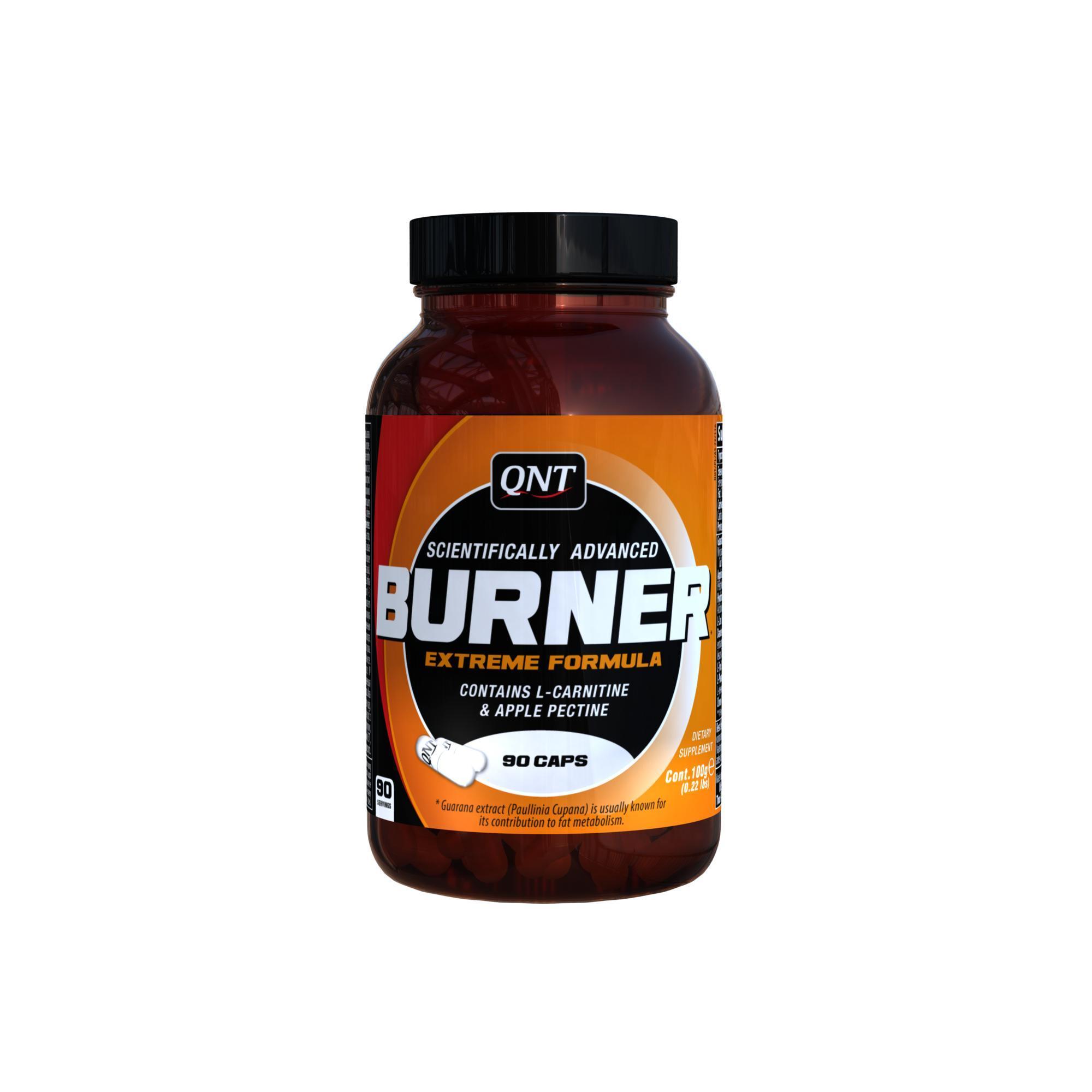 qnt burner extreme formula