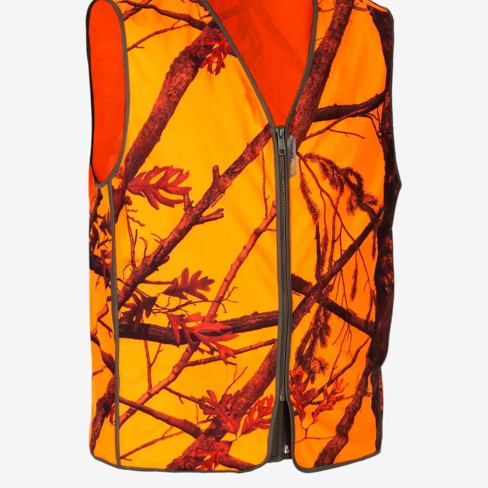 Chasuble parfaitement silencieux.
