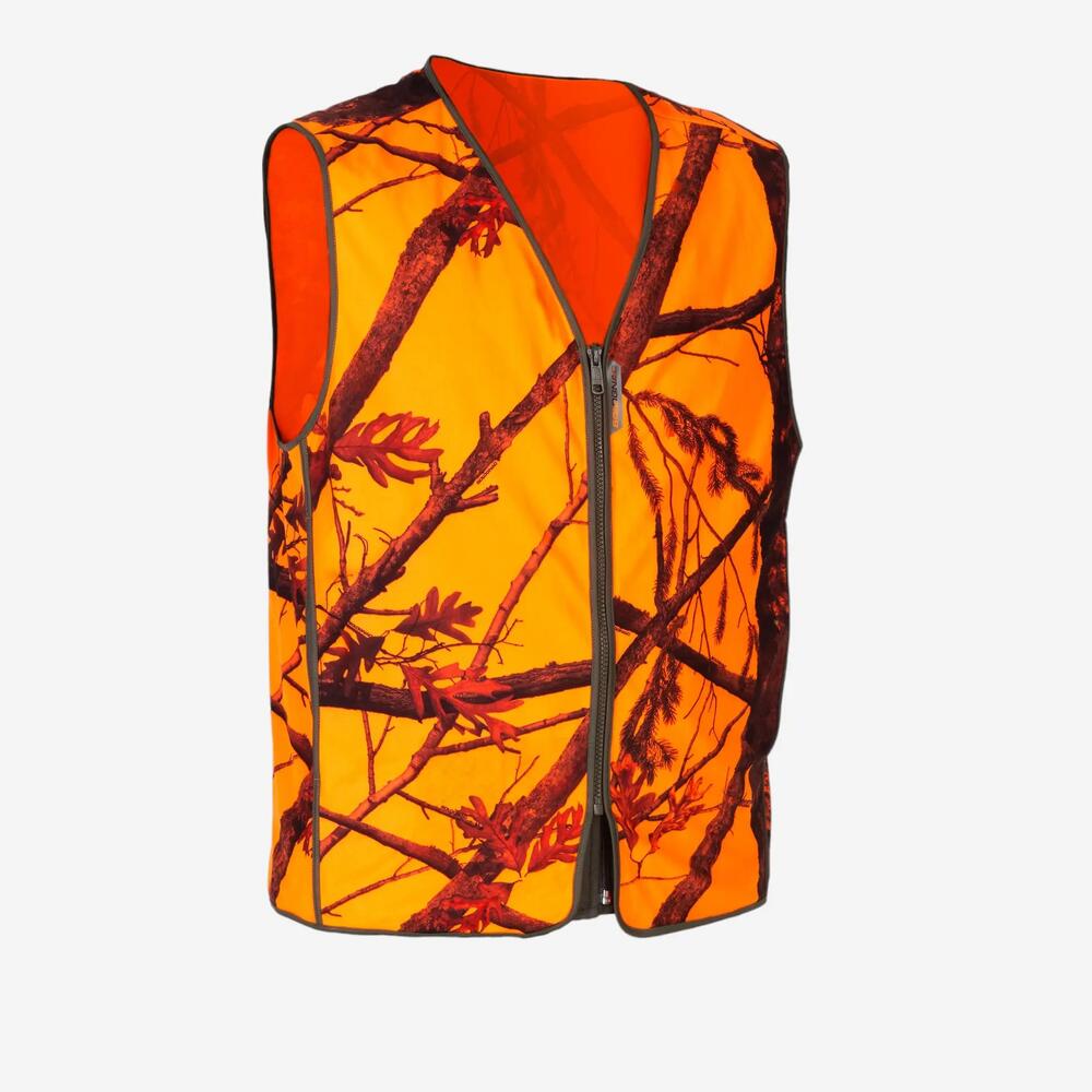 Chasuble parfaitement silencieux.