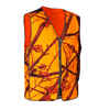 Compact Silent Waistcoat - Orange