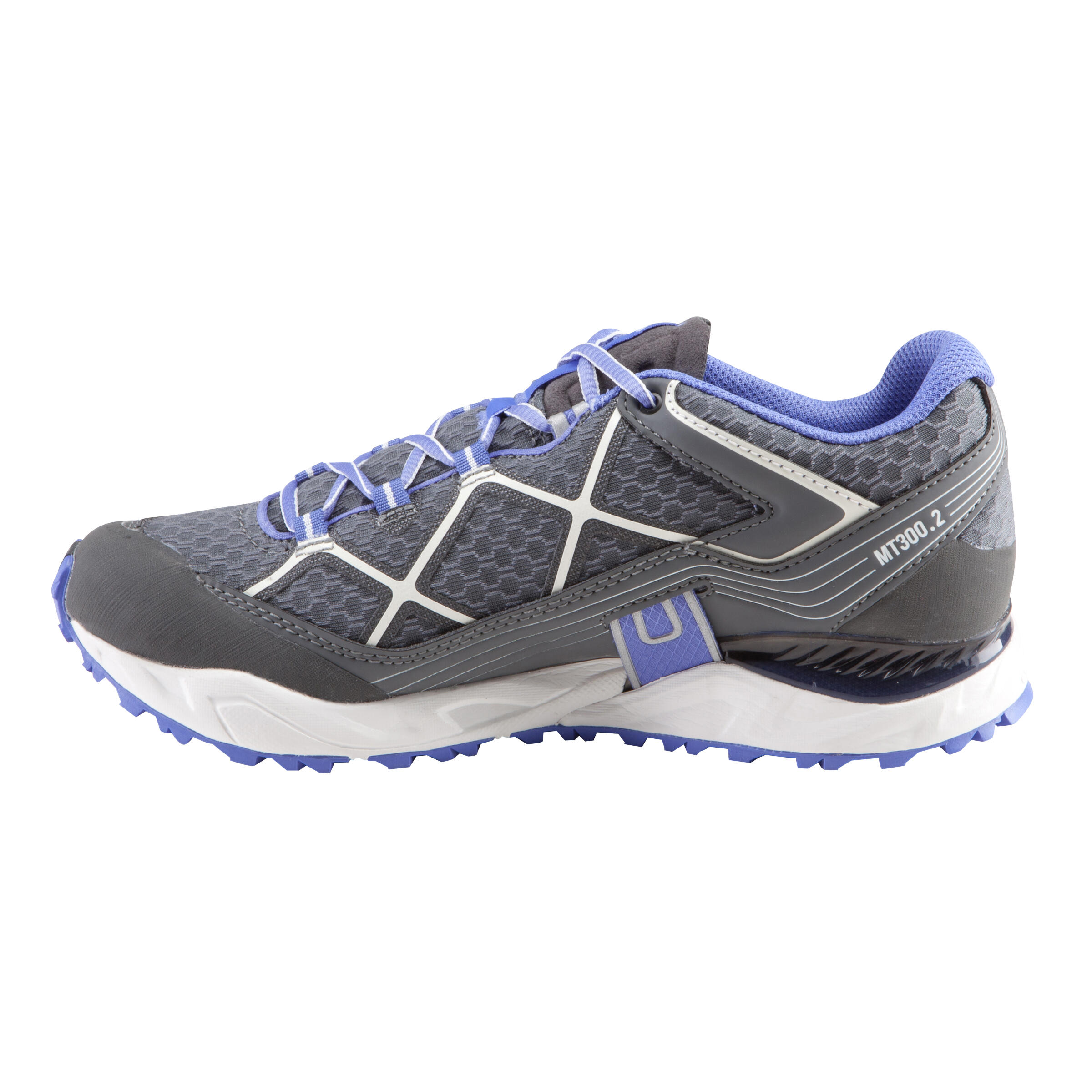 Mountain Trail 300.2 women's shoes - Grey. 3/20