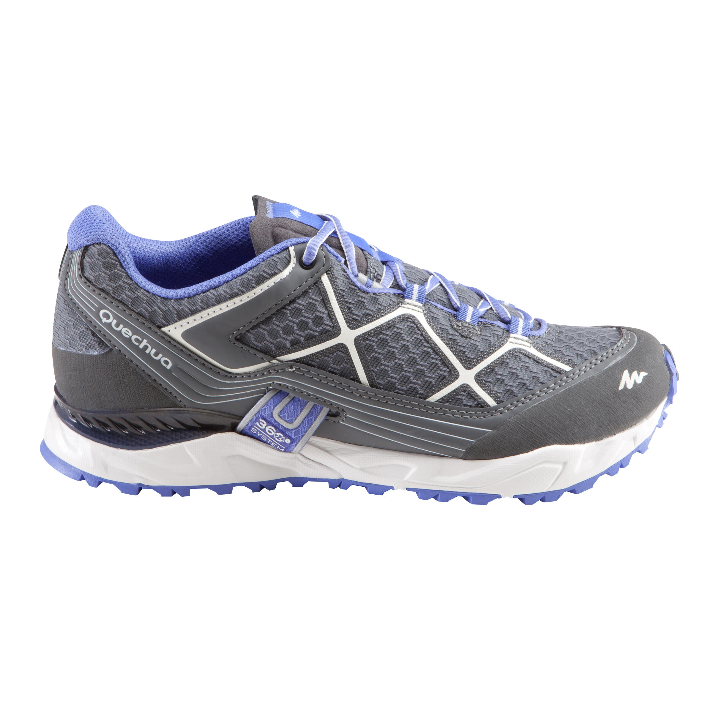 Mountain Trail 300.2 women's shoes - Grey. 2/20