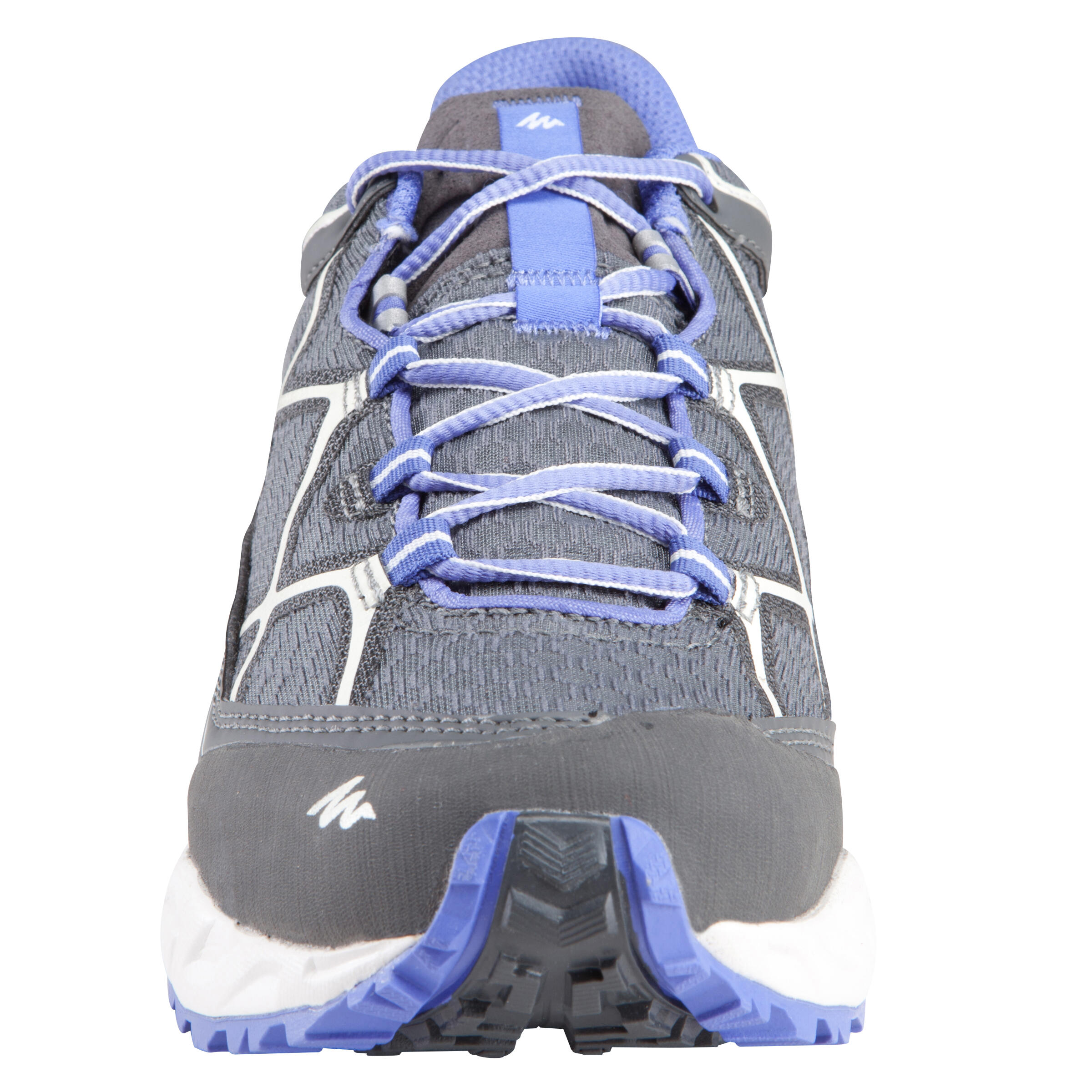 Mountain Trail 300.2 women's shoes - Grey. 4/20