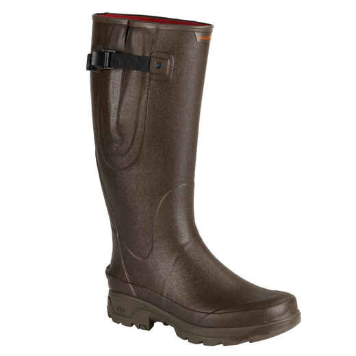 
      Warm Tall Wellies - Brown
  