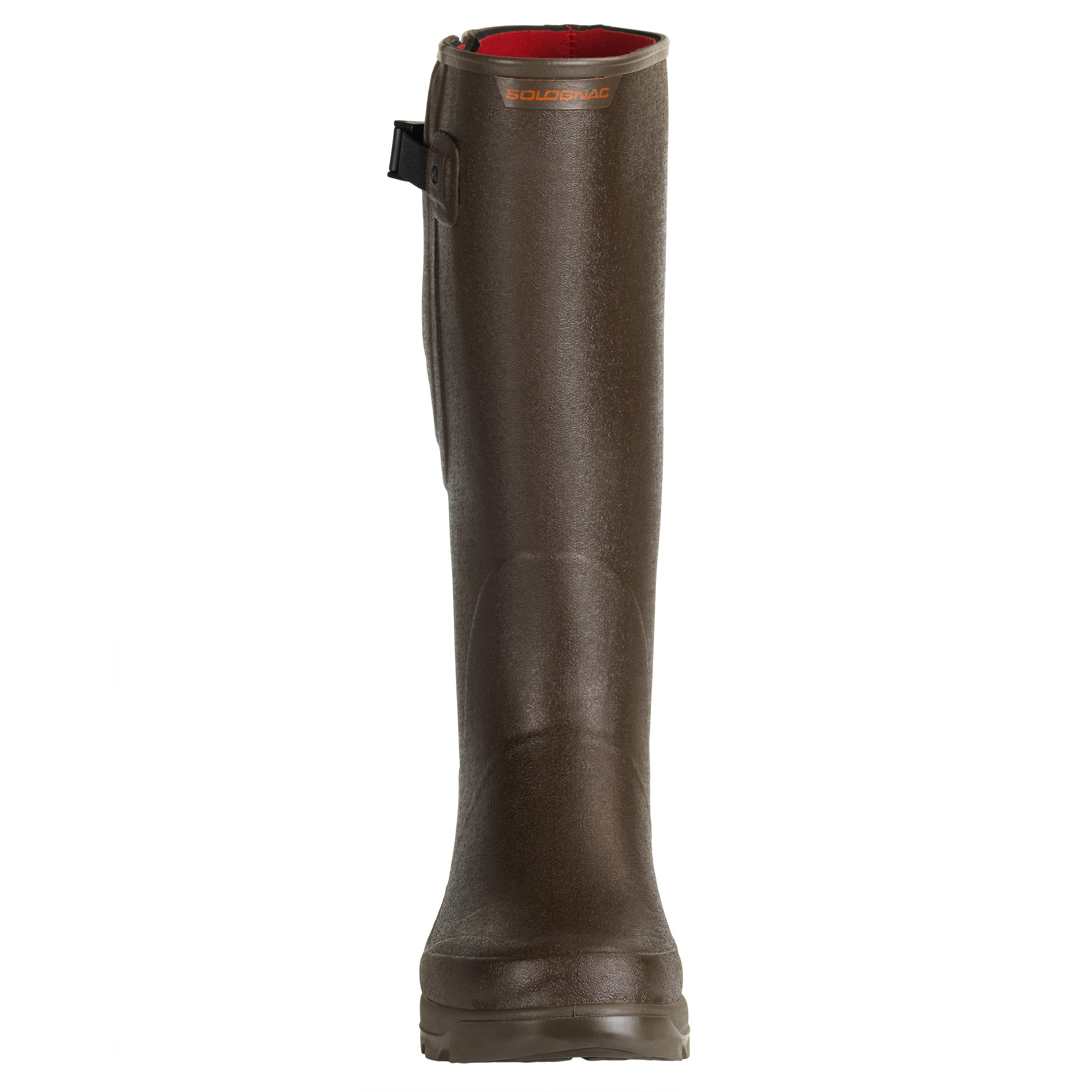 Stivali caccia RENFORT 520 caldi soffietto SOLOGNAC | DECATHLON