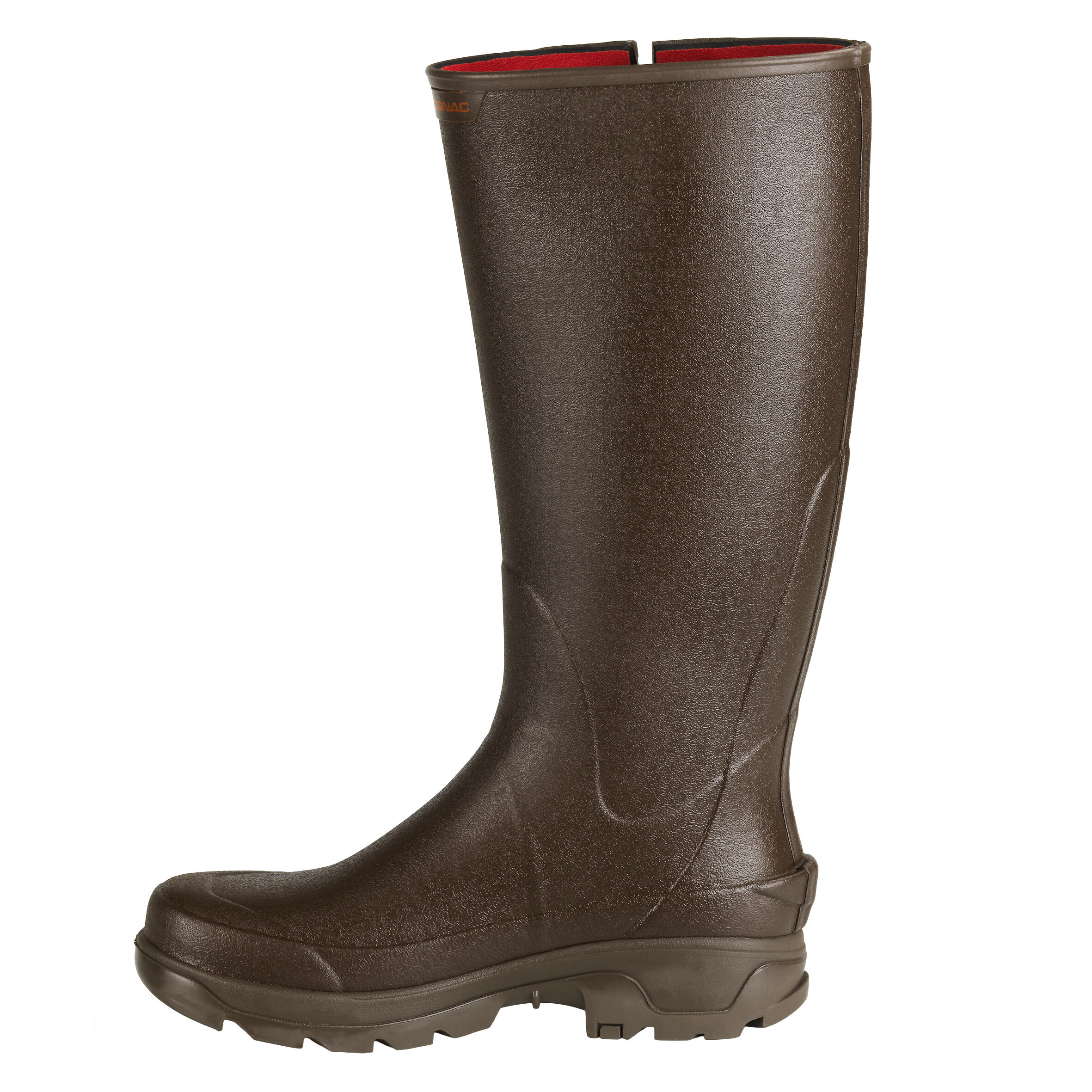 decathlon bottes