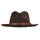 Шляпа фетровая мужская коричневая 100 Solognac