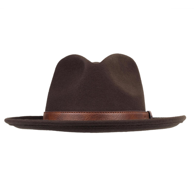 Fedora hoeden en bucket hats