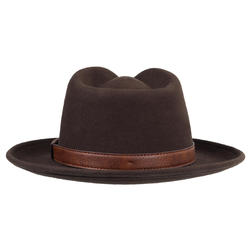Warm Felt Hat SOLOGNAC - Decathlon