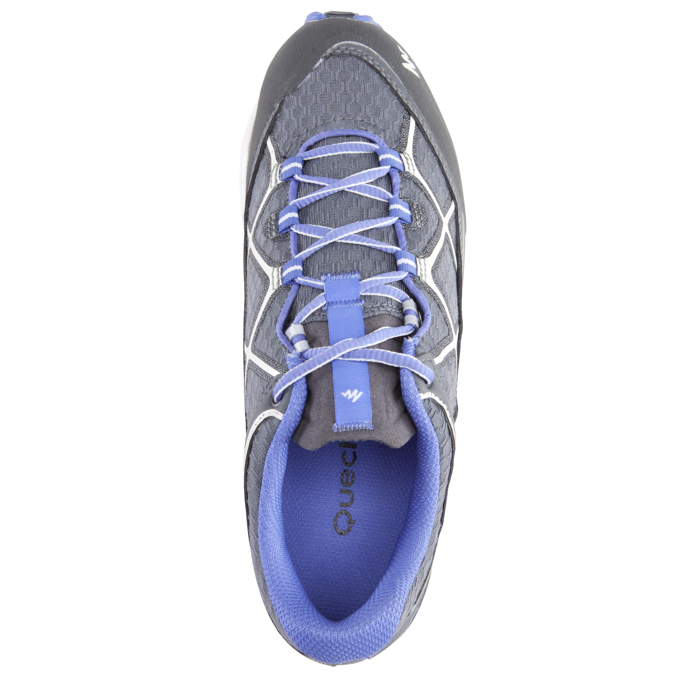 Mountain Trail 300.2 women's shoes - Grey. 6/20